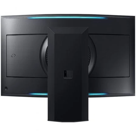 Samsung Odyssey Ark G97NC Monitor Gaming Curvo 55" 4K 165Hz 1ms VA Mini LED HDR10+ Smart TV Regulable Negro Samsung Odyssey Ark G97NC Monitor Gaming Curvo 55" 4K 165Hz 1ms VA Mini LED HDR10+ Smart TV Regulable Negro